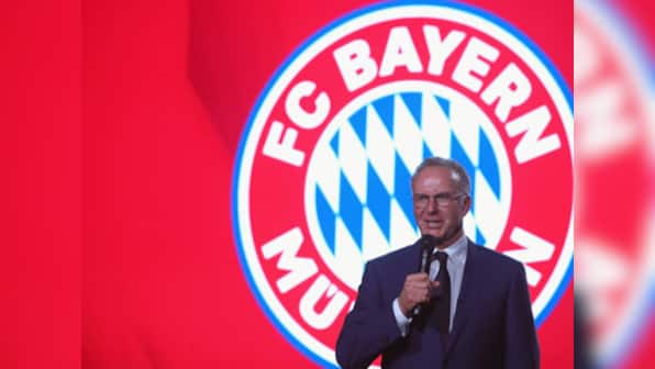 Bayern Munich chief executive Karl-Heinz Rummenigge calls for Bundesliga to scrap '50 plus one' rule