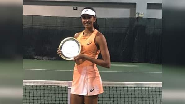 Karman Kaur Thandi becomes sixth Indian woman tennis player to break into top-200 in singles tennis rankings