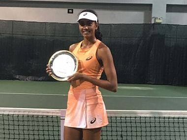 Karman Kaur Thandi becomes sixth Indian woman tennis player to break into top-200 in singles tennis rankings