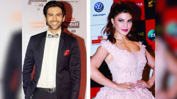 Jacqueline Fernandez may star opposite Kartik Aaryan in Kirik Party's Bollywood adaptation