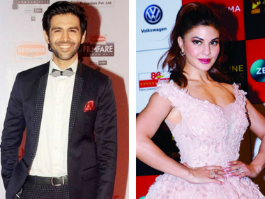 Jacqueline Fernandez may star opposite Kartik Aaryan in Kirik Party's Bollywood adaptation Jacqueline Fernandez may star opposite Kartik Aaryan in Kirik Party's Bollywood adaptation