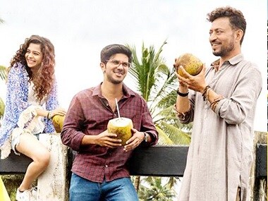 Karwaan Movie Review: Irrfan, Dulquer and the journey called life - video  Dailymotion