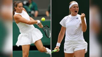 Wimbledon 2018: Jelena Ostapenko, Daria Kasatkina end with contrasting results but enthrall fans with their natural game