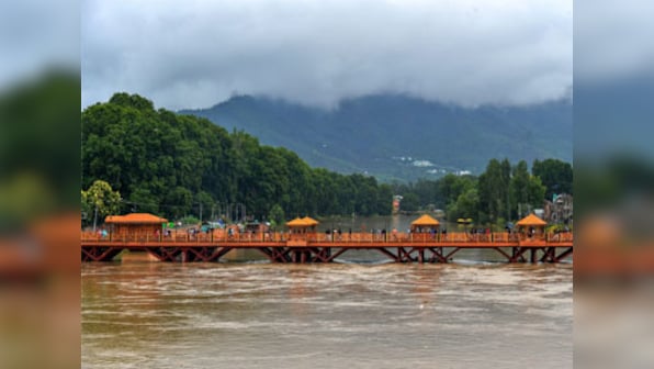 Jammu and Kashmir floods: Three dead in rain-related incidents; Rajnath Singh assures NN Vohra of all possible help