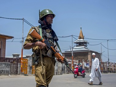 Burhan Wani's death anniversary: Tension grips Kashmir as army firing kills 3 civilians in Kulgam Burhan Wani's death anniversary: Tension grips Kashmir as army firing kills 3 civilians in Kulgam
