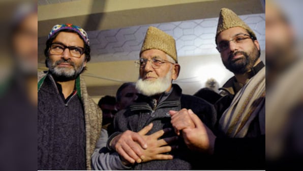 Kashmir shutdown: Separatists' call for strike disrupts life in Valley; shops closed, public transport off roads