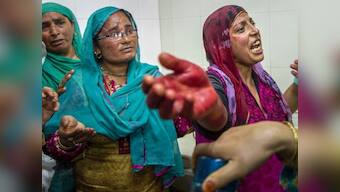 Three civilians killed in Shopian: Blood, gore returns to haunt Memander village as anti-militancy operations soar in Kashmir