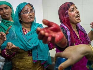 Three civilians killed in Shopian: Blood, gore returns to haunt Memander village as anti-militancy operations soar in Kashmir