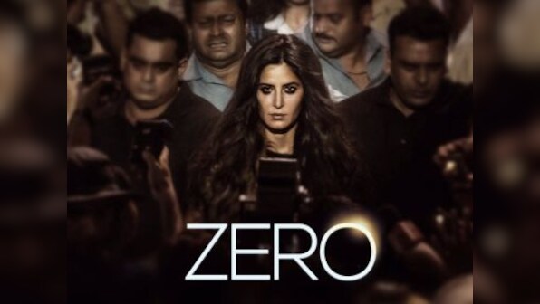 Zero: Katrina Kaif's intriguing first look unveiled by Shah Rukh Khan on actress' 35th birthday