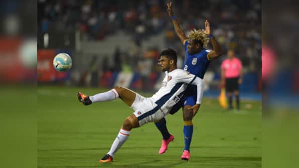 ISL 2019-20: Mumbai City FC sign defender Keenan Almeida on loan from Hyderabad FC