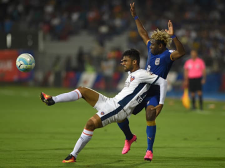 ISL 2019-20: Mumbai City FC sign defender Keenan Almeida on loan from Hyderabad FC