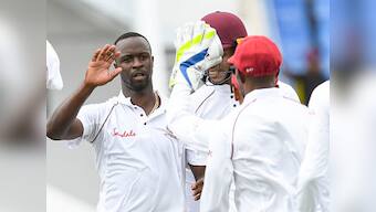 West Indies vs Bangladesh: Jason Holder and Co end Day 1 with 158-run lead after bowling out visitors out for 43