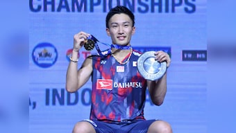 Indonesia Open 2018: Kento Momota beats Viktor Axelsen in final; Tai Tzu Ying claims women's singles title