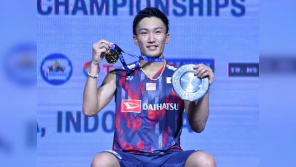 Indonesia Open 2018: Kento Momota beats Viktor Axelsen in final; Tai Tzu Ying claims women's singles title