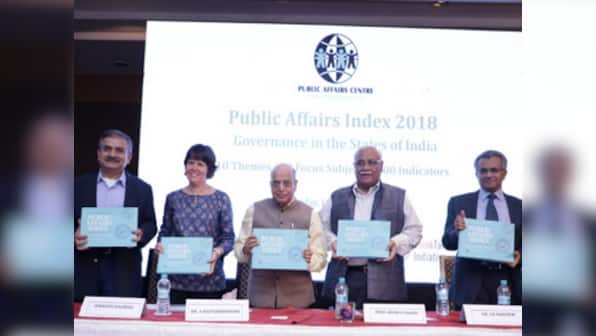 Kerala best-governed state while Bihar ranks lowest, shows Public Affairs Index 2018 report