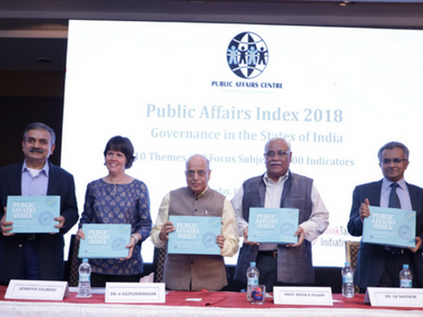 Kerala best-governed state while Bihar ranks lowest, shows Public Affairs Index 2018 report Kerala best-governed state while Bihar ranks lowest, shows Public Affairs Index 2018 report