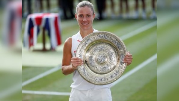 Wimbledon 2018: Angelique Kerber's counter-punching game has become key to great match-ups in women's tennis