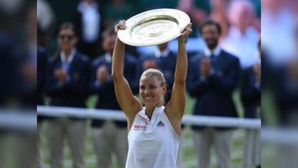 Highlights, Wimbledon 2018 women's final: Angelique Kerber beats Serena Williams to claim first title