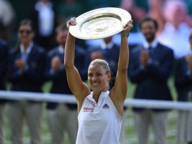 Highlights, Wimbledon 2018 women's final: Angelique Kerber beats Serena Williams to claim first title Highlights, Wimbledon 2018 women's final: Angelique Kerber beats Serena Williams to claim first title