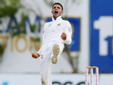 Sri Lanka vs South Africa: After poor start at Galle, Keshav Maharaj makes his mark in subcontinent with career-best haul Sri Lanka vs South Africa: After poor start at Galle, Keshav Maharaj makes his mark in subcontinent with career-best haul