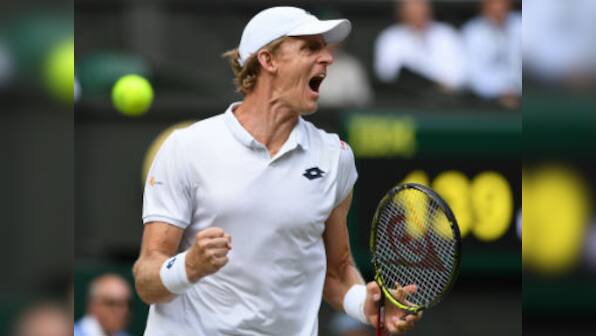 Wimbledon 2018: Kevin Anderson's immense stamina, court coverage stands out in semi-final win over John Isner