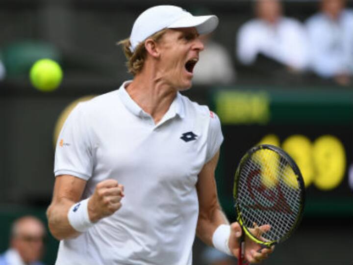 Wimbledon 2018: Kevin Anderson's immense stamina, court coverage stands out in semi-final win over John Isner
