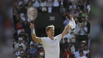 Wimbledon 2018: Kevin Anderson overcomes two-set deficit to stun Roger Federer in marathon quarter-final