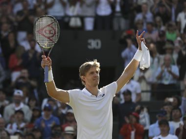 Wimbledon 2018: Kevin Anderson overcomes two-set deficit to stun Roger Federer in marathon quarter-final Wimbledon 2018: Kevin Anderson overcomes two-set deficit to stun Roger Federer in marathon quarter-final