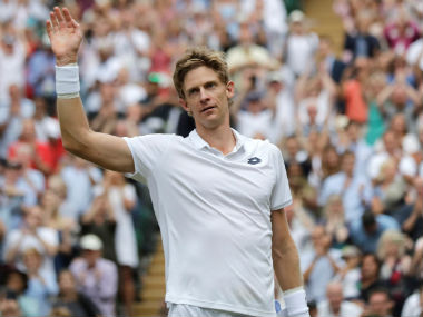Wimbledon 2018: Despite lack of tennis idols in South Africa, Kevin Anderson scripts success story many can only dream of Wimbledon 2018: Despite lack of tennis idols in South Africa, Kevin Anderson scripts success story many can only dream of