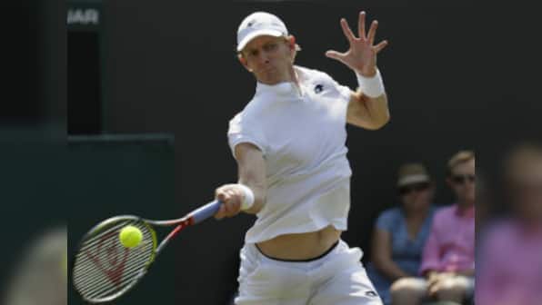 Wimbledon 2018: Kevin Anderson defeats Philipp Kohlschreiber to enter last-16, keep African hopes in event alive