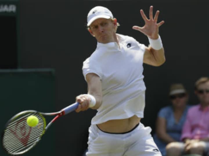 Wimbledon 2018: Kevin Anderson defeats Philipp Kohlschreiber to enter last-16, keep African hopes in event alive