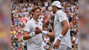 Wimbledon to introduce tie-breaks in final set next year but only when score reaches 12-12 in decider