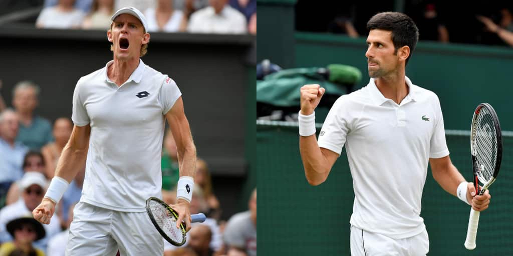 Highlights, Wimbledon 2018, men's singles final: Novak Djokovic beats ...