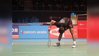 Indonesia Open 2018: Defending champion Kidambi Srikanth bows out in opening round; PV Sindhu progresses