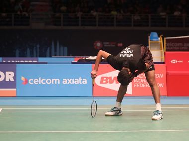 Indonesia Open 2018: Defending champion Kidambi Srikanth bows out in opening round; PV Sindhu progresses Indonesia Open 2018: Defending champion Kidambi Srikanth bows out in opening round; PV Sindhu progresses
