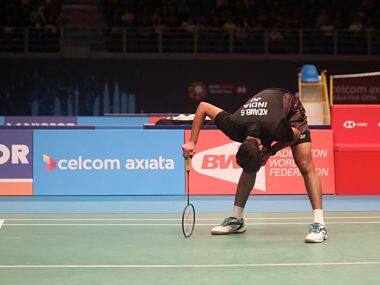 Indonesia Open 2018: Defending champion Kidambi Srikanth bows out in opening round; PV Sindhu progresses