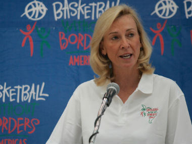 NBA: India is taking the right steps in development of basketball, says senior league official Kim Bohuny NBA: India is taking the right steps in development of basketball, says senior league official Kim Bohuny