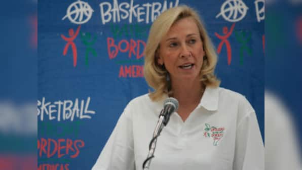 NBA: India is taking the right steps in development of basketball, says senior league official Kim Bohuny