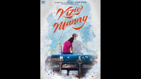 Fault in Our Stars remake starring Sushant Singh Rajput, Sanjan Sanghi officially titled Kizie Aur Manny