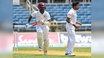 West Indies vs Bangladesh: Kraigg Brathwaite, Shimron Hetmyer put hosts in driver's seat on Day 1