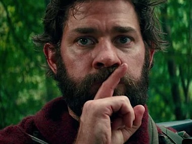 A Quiet Place sequel goes on floors; director John Krasinski shares BTS image of first-day shoot A Quiet Place sequel goes on floors; director John Krasinski shares BTS image of first-day shoot