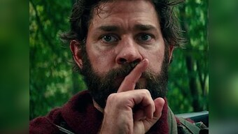 A Quiet Place sequel goes on floors; director John Krasinski shares BTS image of first-day shoot