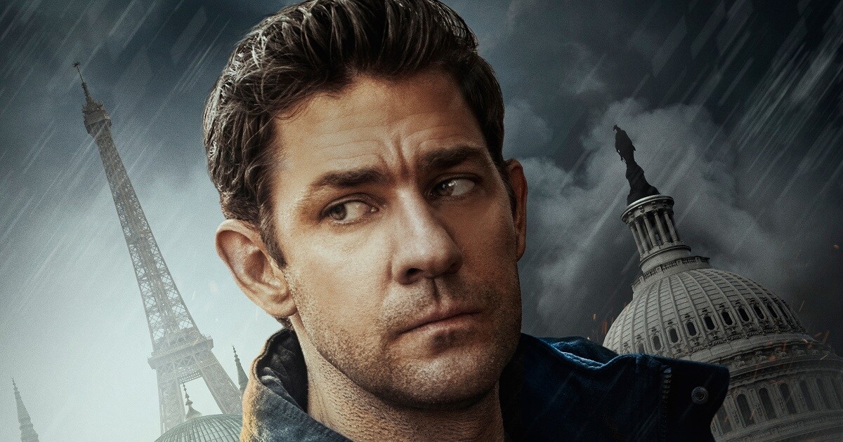 Spies are the new superheroes: 'Jack Ryan' star John Krasinski