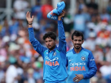 File image of Kuldeep Yadav and Yuzvendra Chahal. Reuters