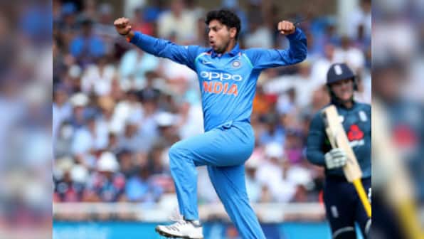 India vs England: How Kuldeep Yadav has stayed ahead by out-thinking batsmen, sticking to old-fashioned style of spin bowling