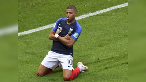 FIFA World Cup 2018: French prodigy Kylian Mbappe's performance against Argentina draws comparisons with Pele