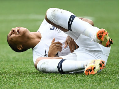 FIFA World Cup 2018's lighter side: Kylian Mbappe mirrors Neymar, football screenings at British weddings and Russia's Red despair FIFA World Cup 2018's lighter side: Kylian Mbappe mirrors Neymar, football screenings at British weddings and Russia's Red despair