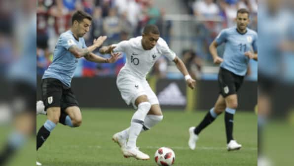 FIFA World Cup 2018: Football takes France's immigrants from the streets of Paris to the stadiums of Russia
