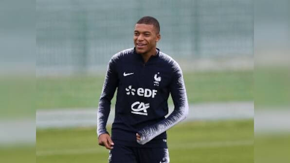 FIFA World Cup 2018: Kylian Mbappe not getting carried away after performance against Argentina, says France coach Didier Deschamps