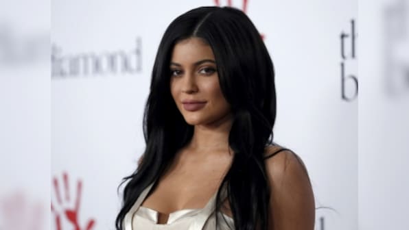 Kylie Jenner pierces five-month-old daughter Stormi's ears, Twitter stands divided on move